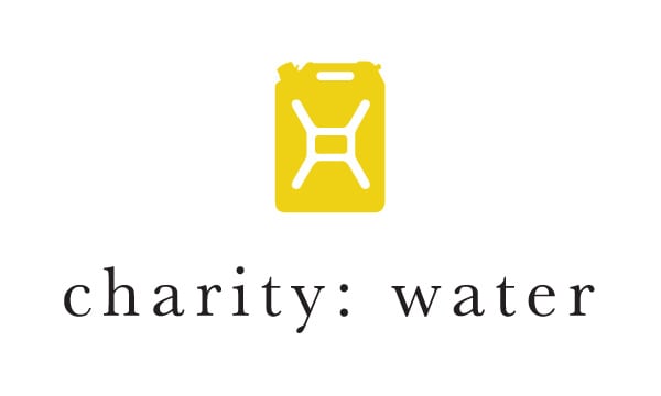 Charity Water Logo