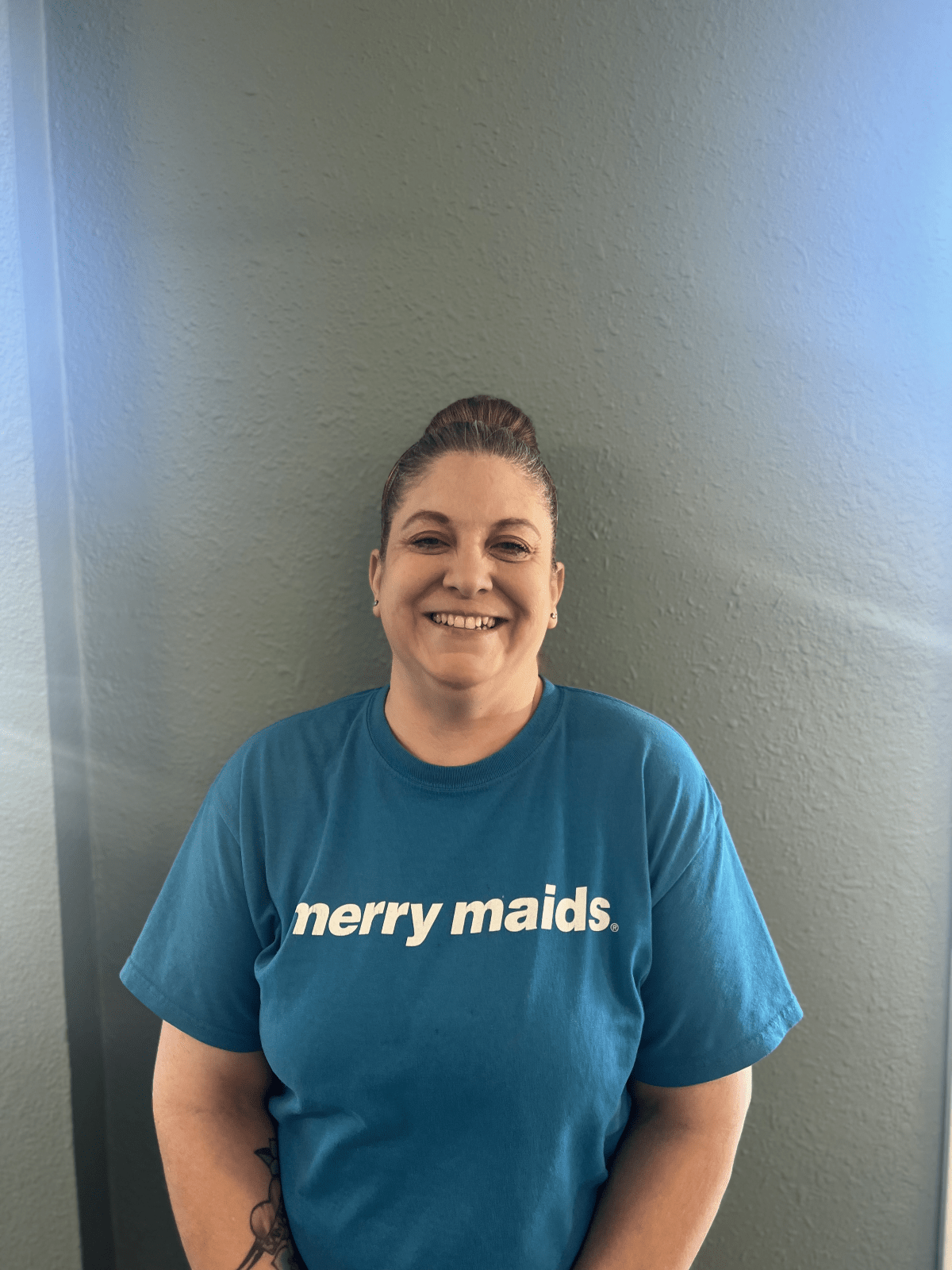 Lisa - Senior Team Captain/Trainer at Merry Maids of Olympia
